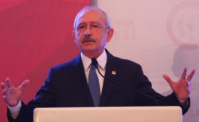 CHP Genel Başkanı Kılıçdaroğlu: 2019 Türkiye için bir çıkış noktasıdır