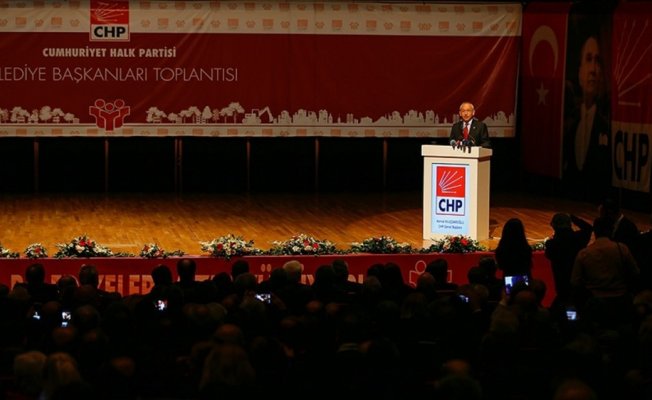 CHP Genel Başkanı Kılıçdaroğlu belediye başkanlarıyla buluşacak