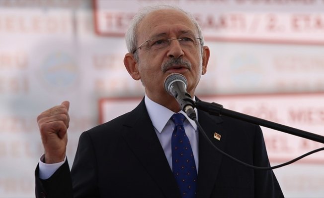 CHP Genel Başkanı Kılıçdaroğlu: Terörü akılla, mantıkla bitireceğim