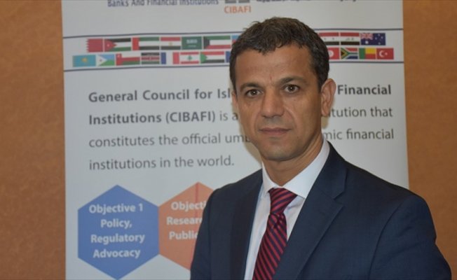 CIBAFI Genel Sekreteri Belatik: İslami finans sektörü hızla büyüyor'