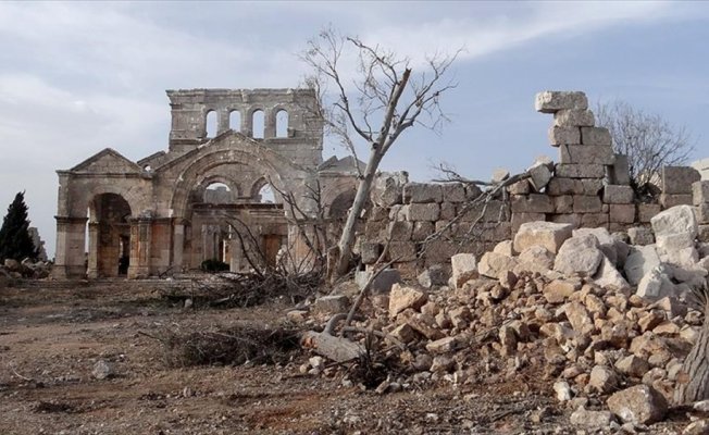 DEAŞ'tan geriye PKK/PYD ve büyük yıkımlar kalıyor