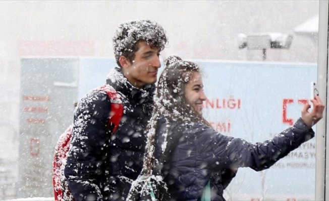Doğu Anadolu'da kar yağışı bekleniyor