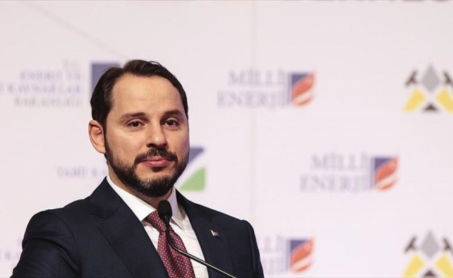 Enerji ve Tabii Kaynaklar Bakanı Albayrak: Akıllı kömür dönemini bugün itibarıyla başlatıyoruz