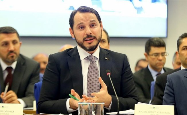 Enerji ve Tabii Kaynaklar Bakanı Albayrak:Türkiye doğalgazda en ucuz ülke