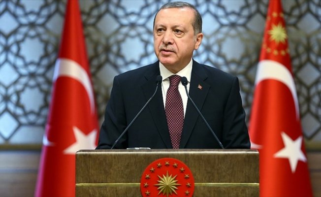 Erdoğan'ın ziyaretlerinde gündem Suriye ve bölgesel konular