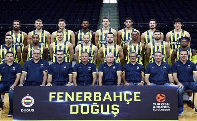 Fenerbahçe Doğuş’un Konuğu Olympiacos
