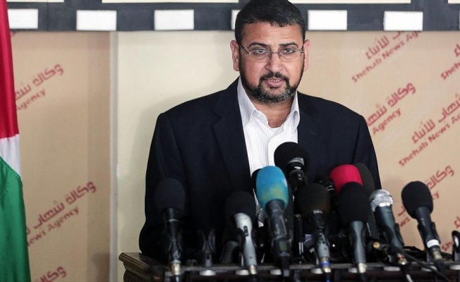 Hamas Sözcüsü Ebu Zuhri: Balfour ile Filistinliler haklarını, vatanlarını kaybettiler