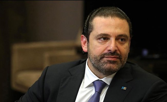 Hariri sonunda Lübnan'a döndü; İstifası bekleniyor