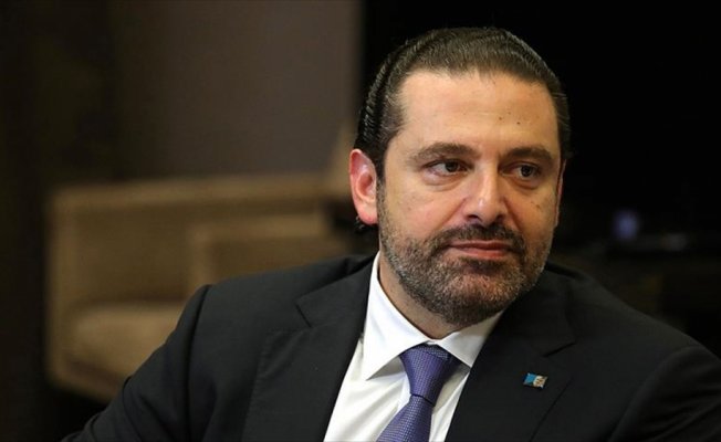 Hariri 'Lübnan'a döneceğim' açıklamasını yineledi