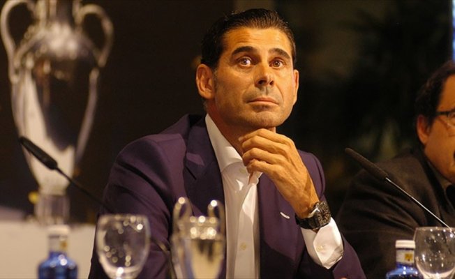 Hierro İspanya Milli Takımı'nın sportif direktörü oldu