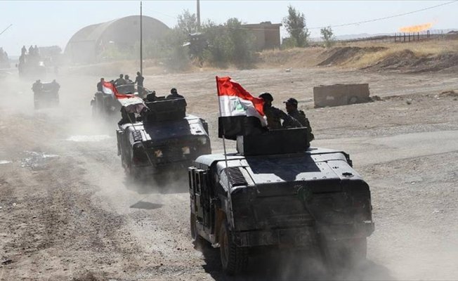 Irak güçleri DEAŞ'ın elindeki son bölge Rava'yı geri aldı