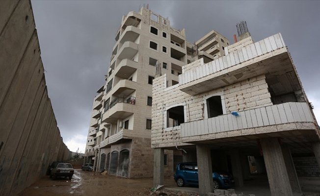 İsrail'in yıkım kararı Kudüslü 138 aileyi evsiz bırakacak