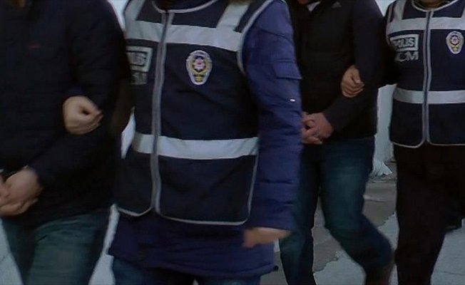 İstanbul merkezli 10 ilde FETÖ/PDY operasyonu: 45 gözaltı