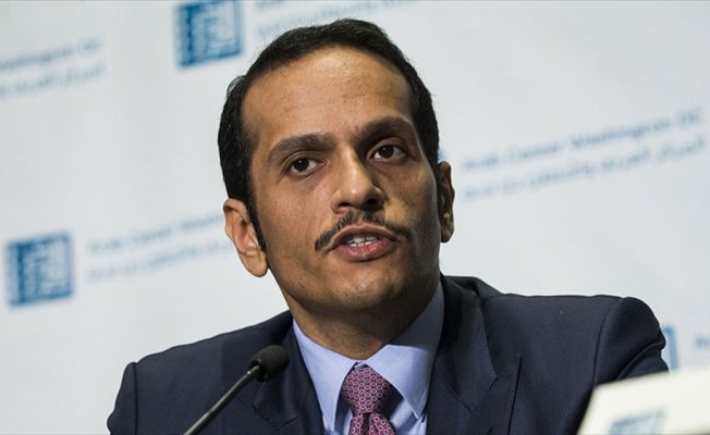 Katar Dışişleri Bakanından Lübnan açıklaması