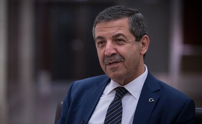 KKTC Dışişleri Bakanı Ertuğruloğlu: Rum tarafı müzakere süreci boyunca hiçbir açılım yapmadı