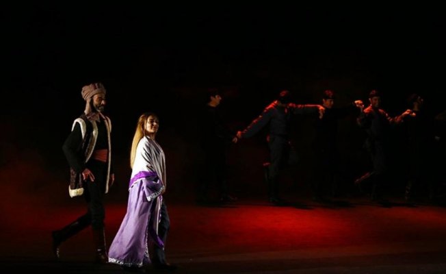 Köroğlu, Azerbaycan'da tiyatro sahnesine taşındı