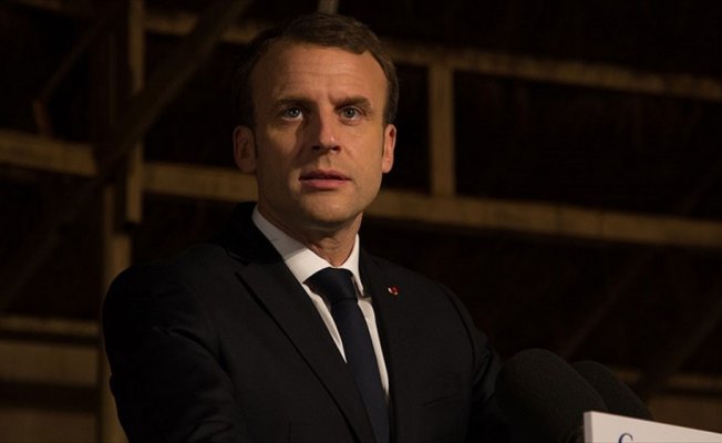 Macron, Burkina Faso'yu karıştırdı