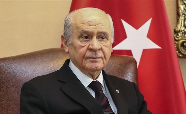MHP Genel Başkanı Bahçeli: Tamir ve telafisi olmayan bir rezillik