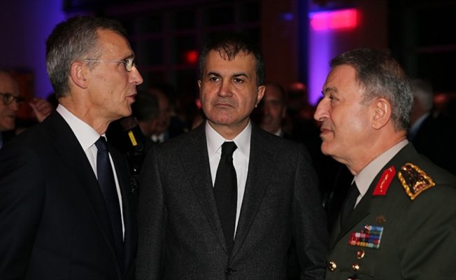 NATO Genel Sekreteri Stoltenberg: Ben NATO adına özürlerimi Türkiye’ye sundum