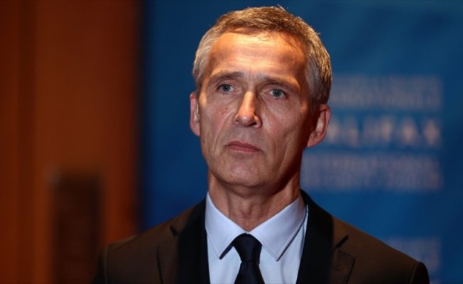 NATO Genel Sekreteri Stoltenberg ikinci kez özür diledi