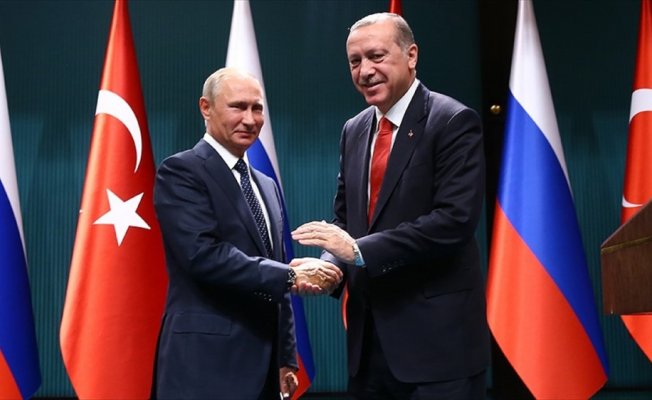 Nergis Holding Yönetim Kurulu Başkanı Çağlar: Erdoğan-Putin dostluğu Ortadoğu'da barışı getirecek
