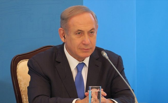 Netanyahu’dan hakkındaki yolsuzluk soruşturmasına ilişkin açıklama