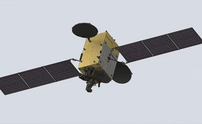 Rusya yeni uydusuyla bağlantısını kaybetti