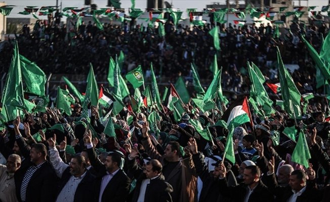 'Suudi Arabistan'ın izlediği politikalar, Hamas'ı İran eksenine itti'