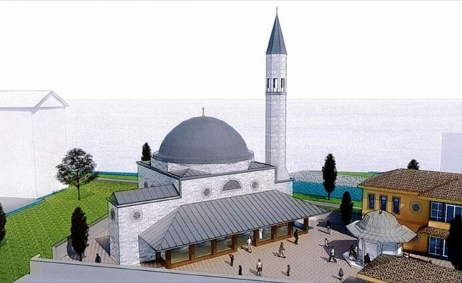 TDV Bosna Hersek'te yeni cami inşa edecek