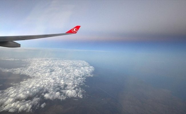 Türk Hava Yolları'ndan üçüncü çeyrekte tarihi kar