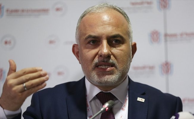 Türk Kızılayı Genel Başkanı Kınık: Çöpe atılan ekmekle 80 devlet hastanesi yapabiliriz