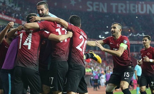 Türkiye-Arnavutluk maçının genel bilet satışı başladı