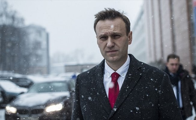 AB'den Rusya'ya 'muhalif lider Navalnıy' eleştirisi