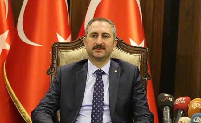 Adalet Bakanı Gül: Adliye hizmetleri için çok güçlü yatırımlar yapıldı