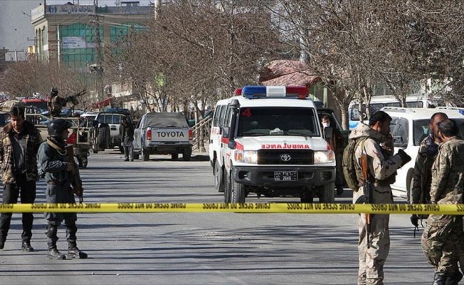 Afganistan'ın başkenti Kabil'de Şii gruplara saldırı