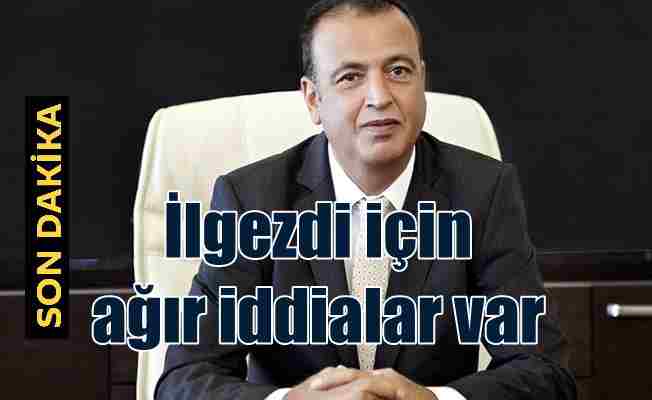 Ataşehir Belediye Başkanı Battal İlgezdi için ağır iddialar var