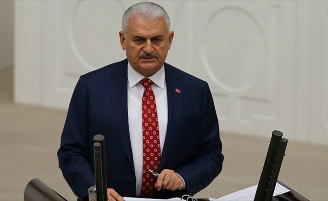 Başbakan Yıldırım: Süleyman Şah Saygı Karakolu eski yerine dönecek