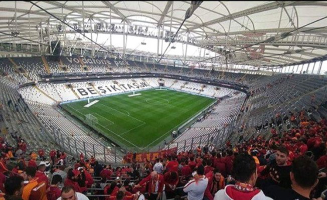 Beşiktaş-Galatasaray derbisinde ilk 11'ler belli oldu