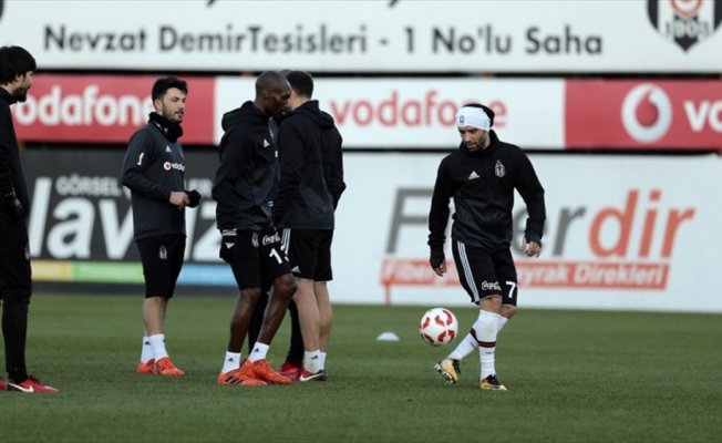 Beşiktaş kupada Osmanlıspor'u konuk edecek