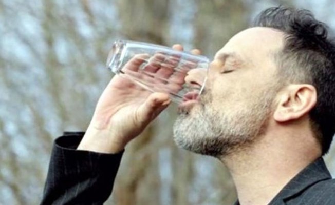 Bir bardak su içip 2 milyon TL kazanacak