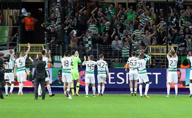 Celtic'in serisi Avrupa'nın en uzunları arasında