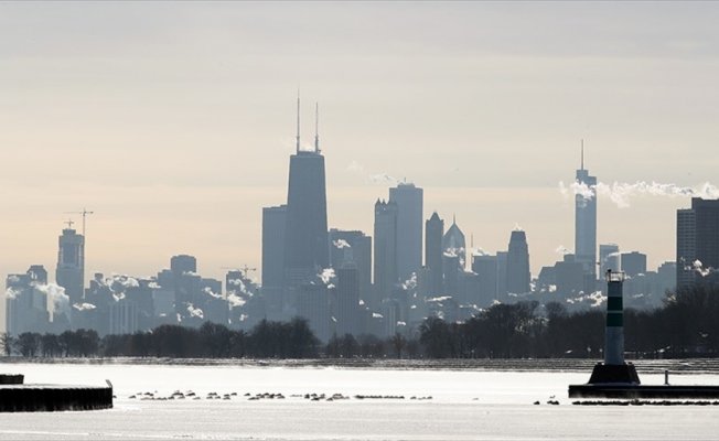 Chicagolulara 'dondurucu soğuk' uyarısı