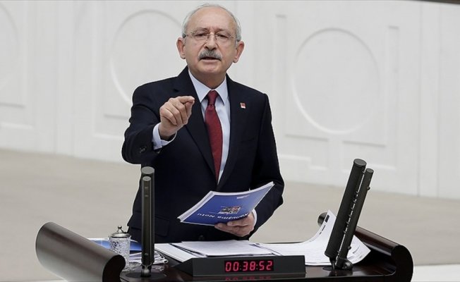 CHP Genel Başkanı Kılıçdaroğlu: Ağzından haram lokma inen belediye başkanını yaşatmam