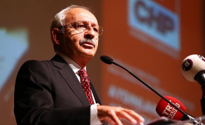 CHP Genel Başkanı Kılıçdaroğlu: Ufuk ve bir umut vermek lazım topluma