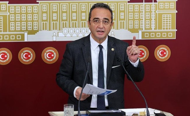 CHP Parti Sözcüsü Tezcan: Belgelerin orijinallerini savcılığa vereceğiz