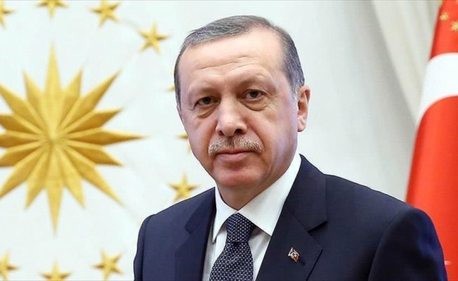 Cumhurbaşkanı Erdoğan 2018 yılı bütçesini onayladı