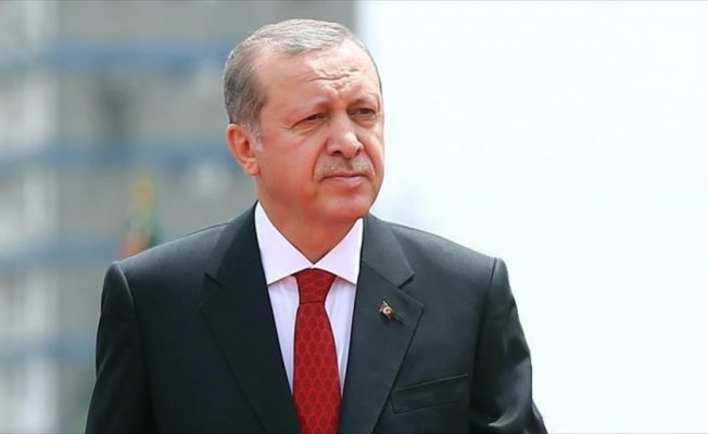 Cumhurbaşkanı Erdoğan'dan hükümlü affı