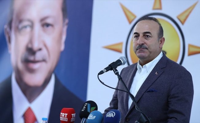 Dışişleri Bakanı Çavuşoğlu: CHP de bazı partiler de FETÖ'nün güdümündedir