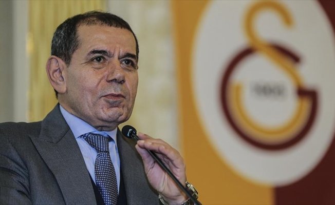 Dursun Özbek'ten teknik direktör açıklaması