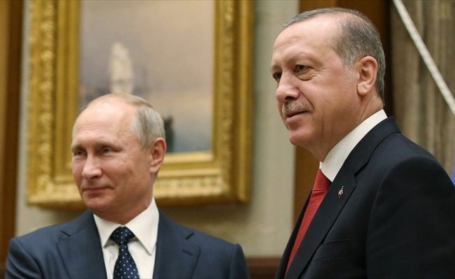 Erdoğan 'Kudüs' için Putin ile görüşecek